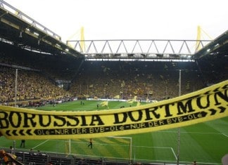 Borussia Dortmund bundesliga