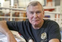 Fritz Sdunek legenda boxului mondial