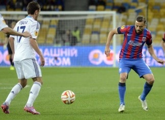 Lucian Sanmartean Steaua - Dynamo Kiev