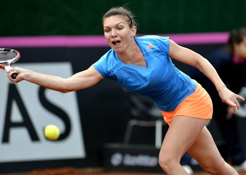 Simona Halep.