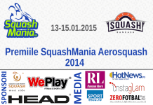 premiile squashmania aerosquash 2014 pe sportescu editia I