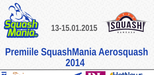 premiile squashmania aerosquash 2014 pe sportescu editia I