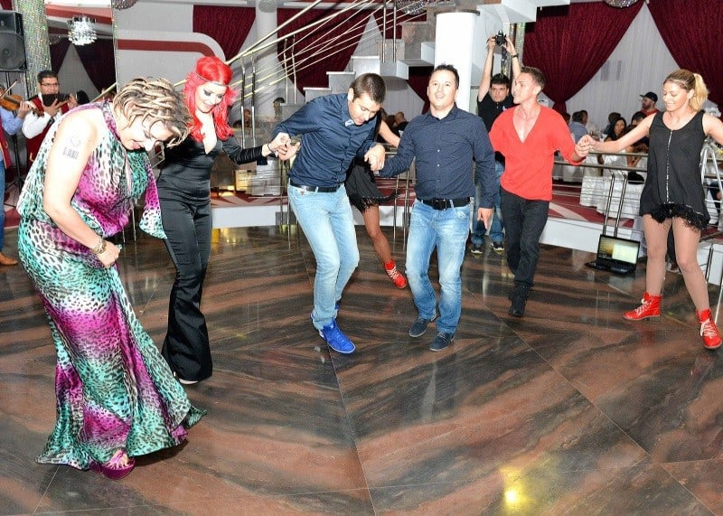 Ana Maria Reghecampf,Raul Rusescu.