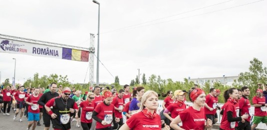Wings for Life World Run 2015 aproape de start wings for life world run 2014 Bucuresti