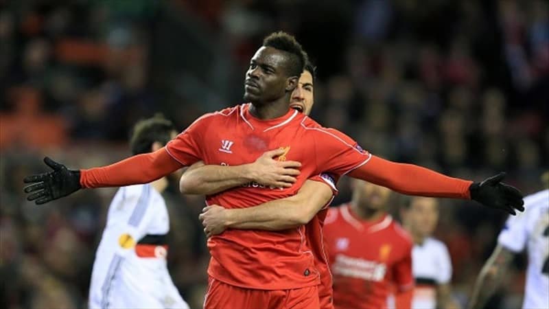 Balotelli la o echipă congoleză