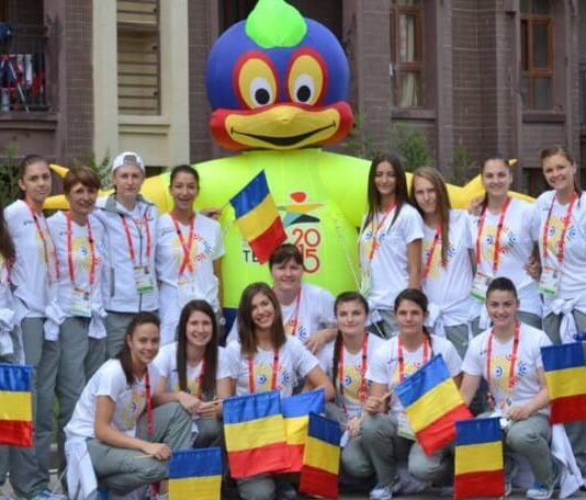 România debutează la Festivalul Olimpic al Tineretului European