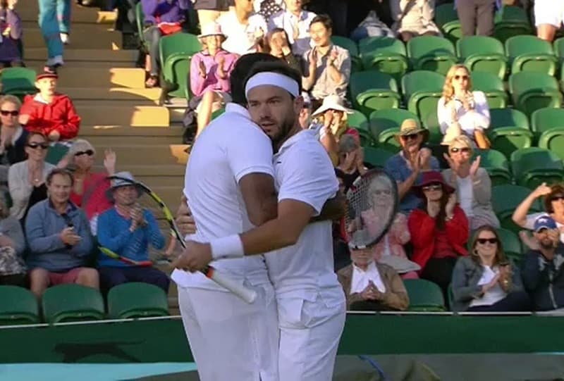 Un român în finala de la Wimbledon