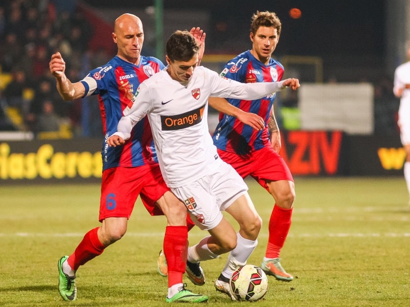 Gabriel Muresan, Dorin Rotariu