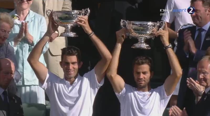tecau si roher - wimbledon 2015