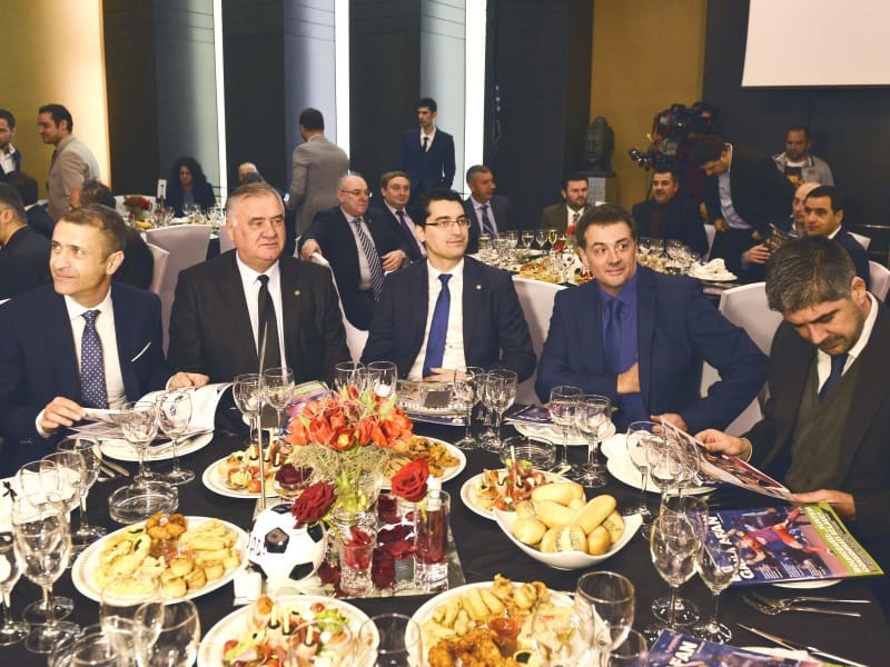 Gheorghe Chivorchian,Razvan Burleanu,Kyros Vassaras