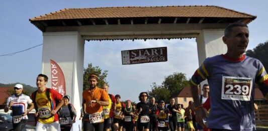Maratonul Dacilor ediția a II-a 2015 (video)