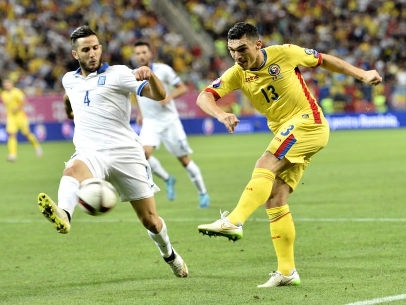 Kostas Manolas,Claudiu Keseru