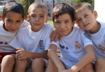 Răducioiu aleargă la Maratonul Internaţional Bucureşti pentru dreptul la educaţie al copiilor