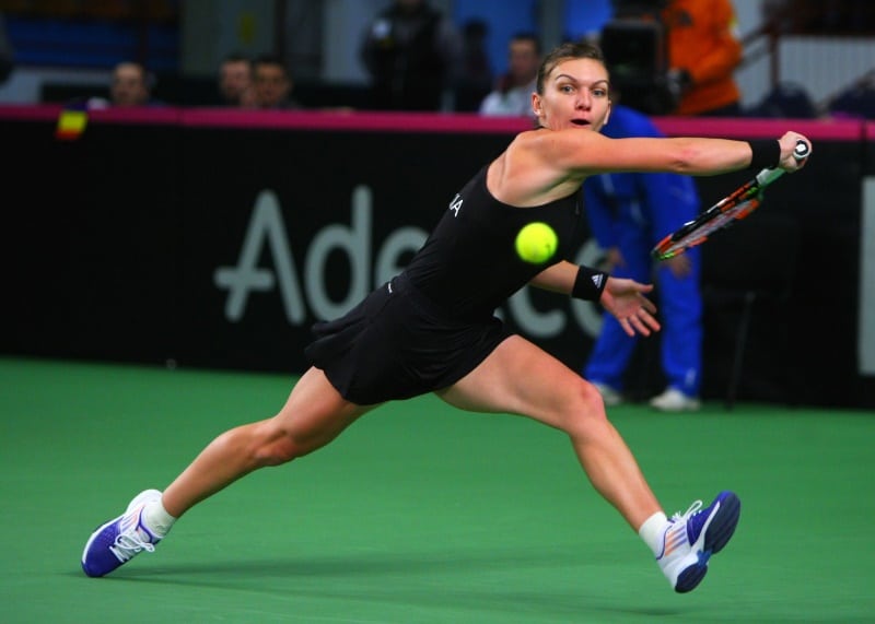 Simona Halep.