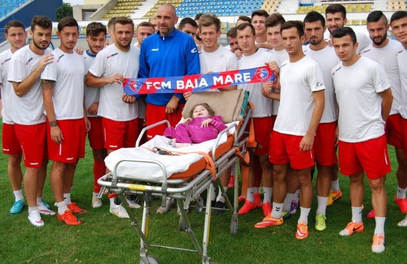 sansa la viata: fcm baia mare aproape de comunitatea locala