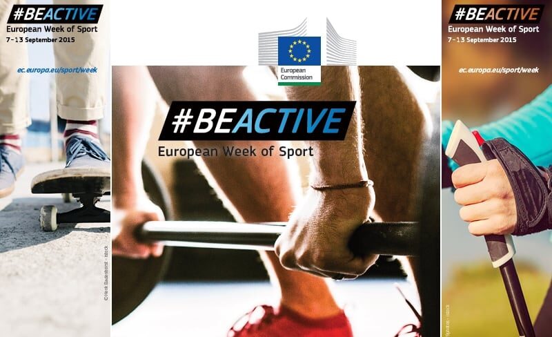 saptamana europeana a sportului - beactive