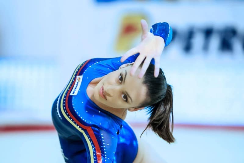 catalina ponor - drumul meu catre rio nu se opreste aici