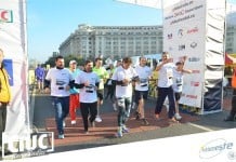 Alergând pentru o viață normală