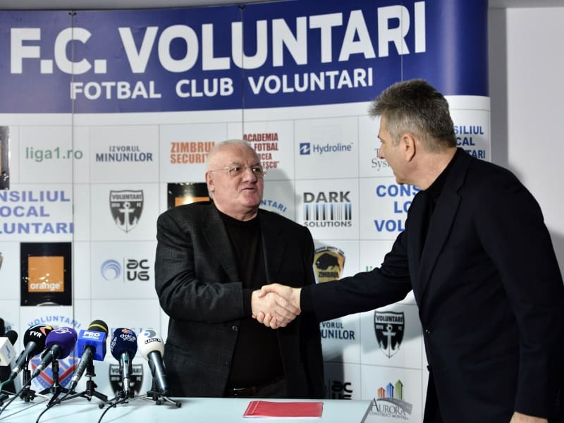 Florentin Costel Pandele, Dumitru Dragomir