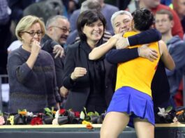 Susţinere pentru Simona Halep