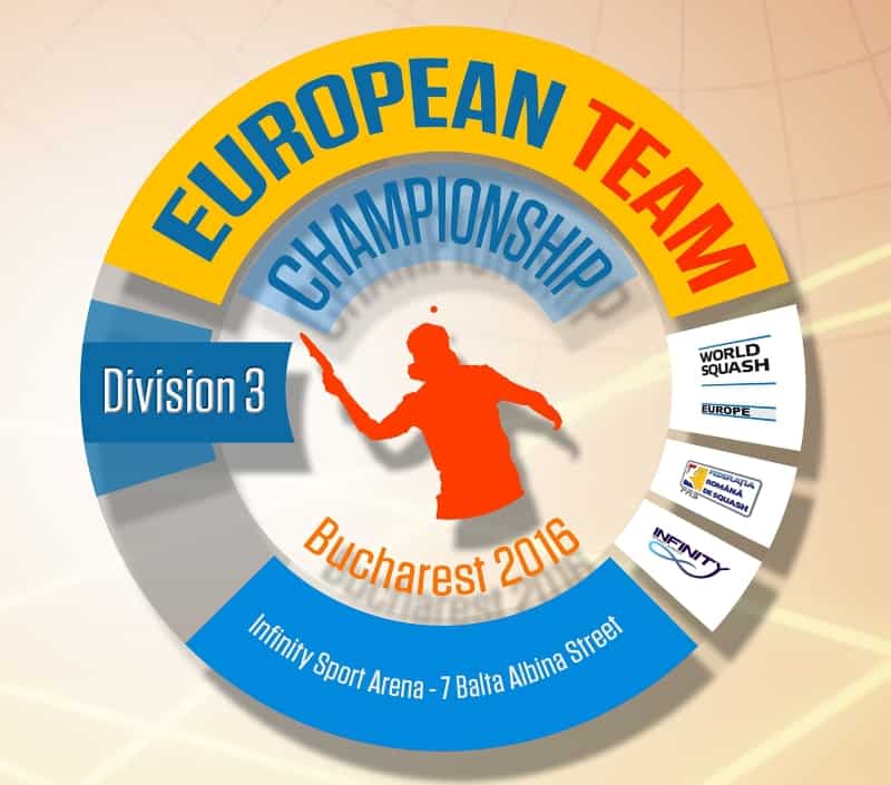 bUCURESTI, CAPITALA SQUASH-ULUI EUROPEAN