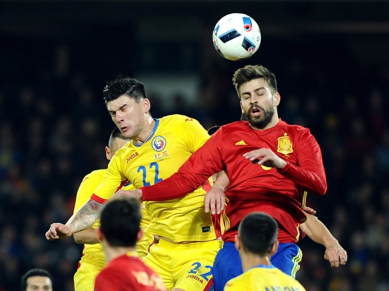 Cristian Sapunaru,Pique