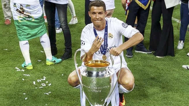 ronaldotrophy