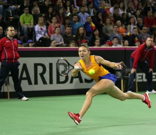 Simona: „Keys are încredere mare, dar și eu joc bine”