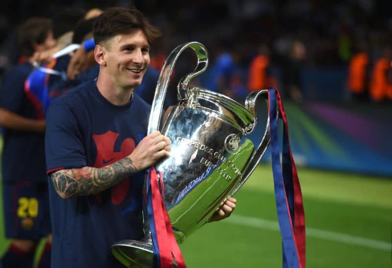 trophymessi