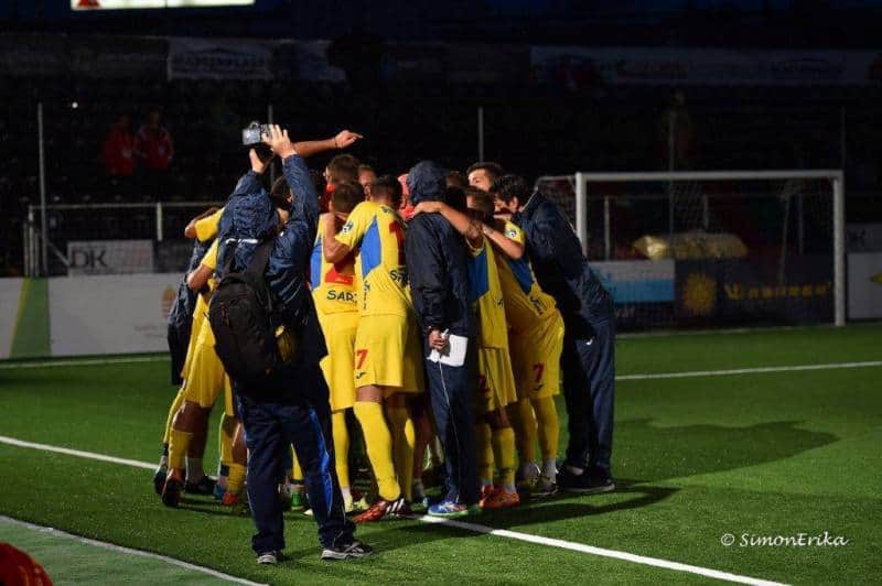 Credit foto: Federația Română de Minifotbal