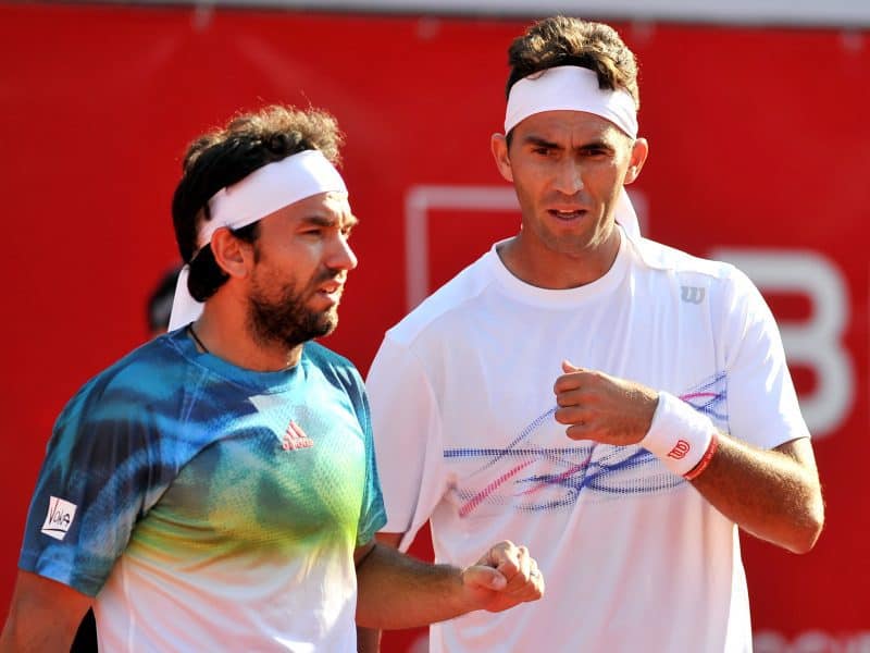 Florin Mergea, Horia Tecau
