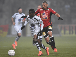 Pont din Cupa Belgiei: Eupen își odihnește patru jucători ofensivi și portarul titular