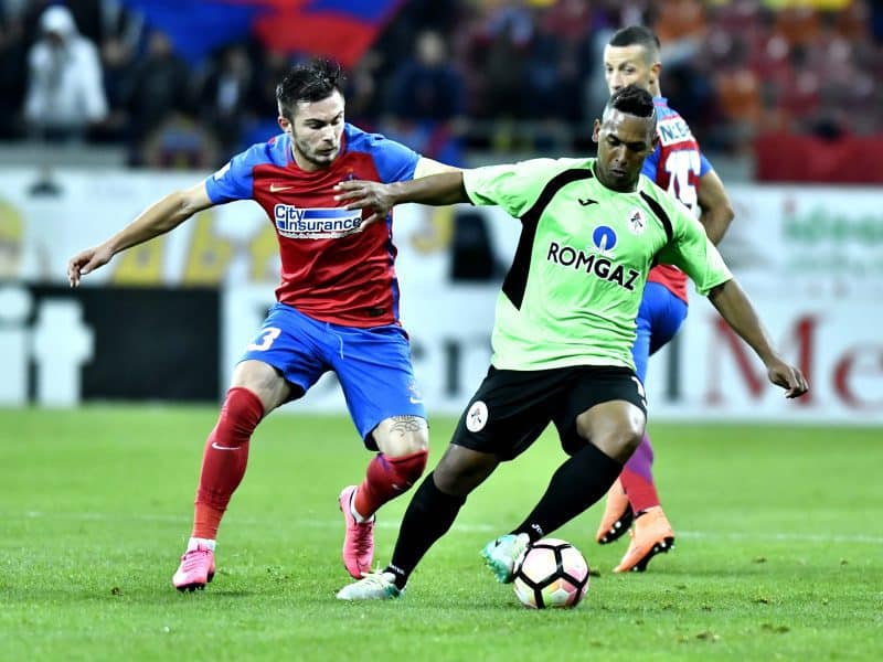 Alin Tosca,Eric de Oliveira