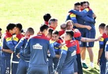 Schimbă sau nu schimbă Daum primul 11 în Kazahstan?