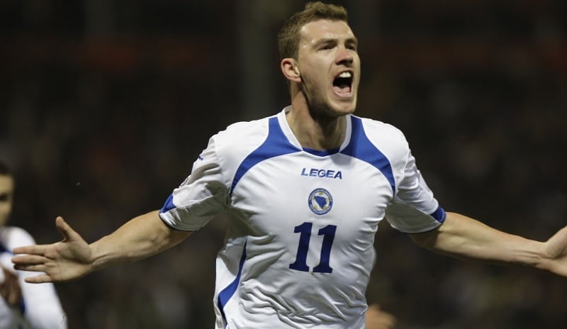 dzeko
