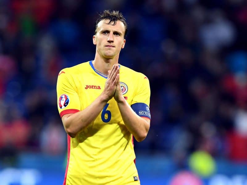 Vlad Chiriches suparat la final