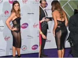 O româncă, printre cele mai sexy jucătoare de tenis din lume