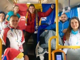 Rușine, Federația Sportului Școlar și Universitar! Fără șef, fără echipament!