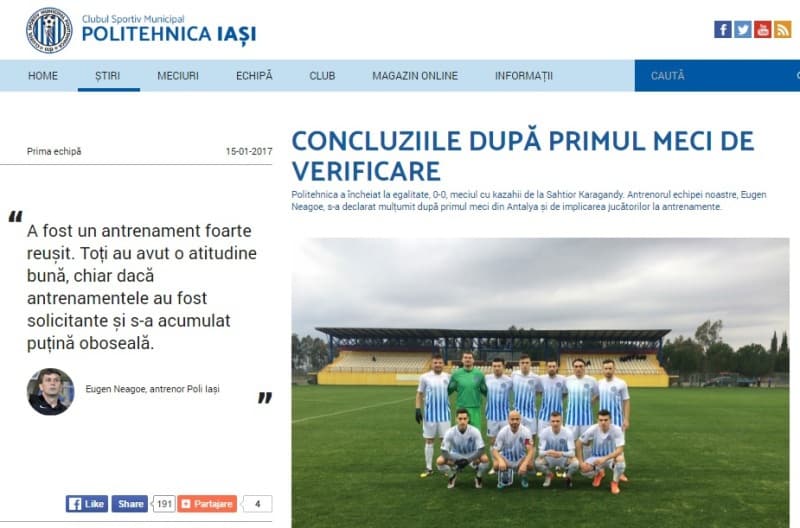 site iasi