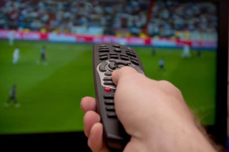 televiziunile care transmit sport
