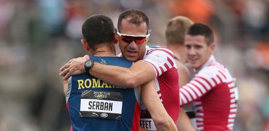 Eroii României au luat 5 medalii la Invictus! eroii
