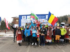 România a terminat pe podium la FIS Children Trophy România