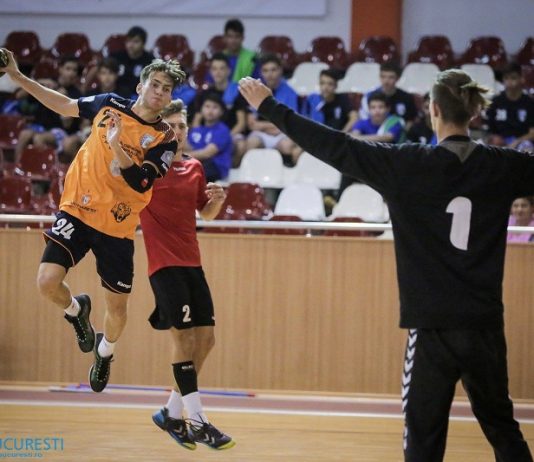 Mihai Nica, MVP-ul finalei Olimpiadei Liceelor McDonald’s: „Am vrut să cresc frumos prin sport” mihai nica