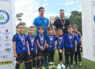 tara hategului junior's cup