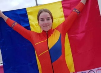 Georgeta Popescu - aur