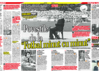 fotbal minut
