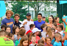 Novak Djokovic și soția lui, infectați cu noul Coronavirus! novak djokovic