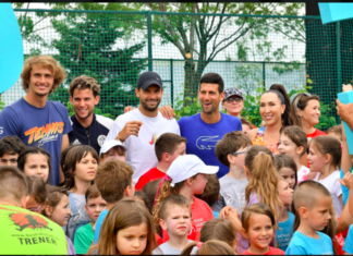 novak djokovic