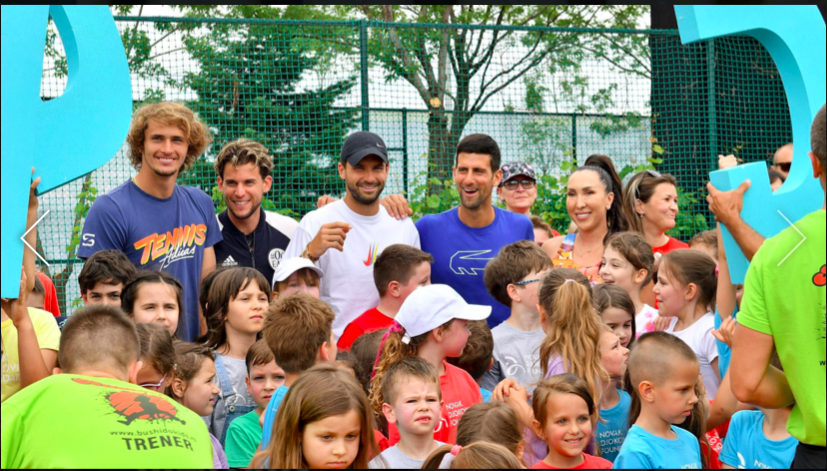novak djokovic