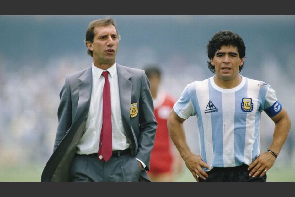 carlos bilardo